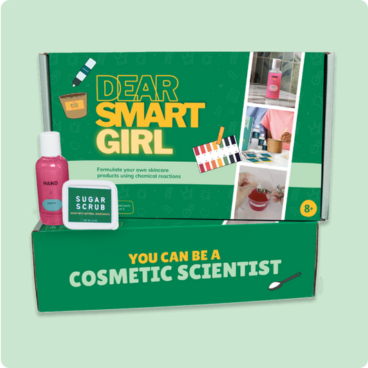 Cosmetic Scientist STEM Kit