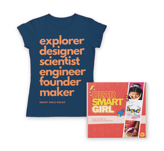 I Can Be Tee & Engineer Kit Bundle